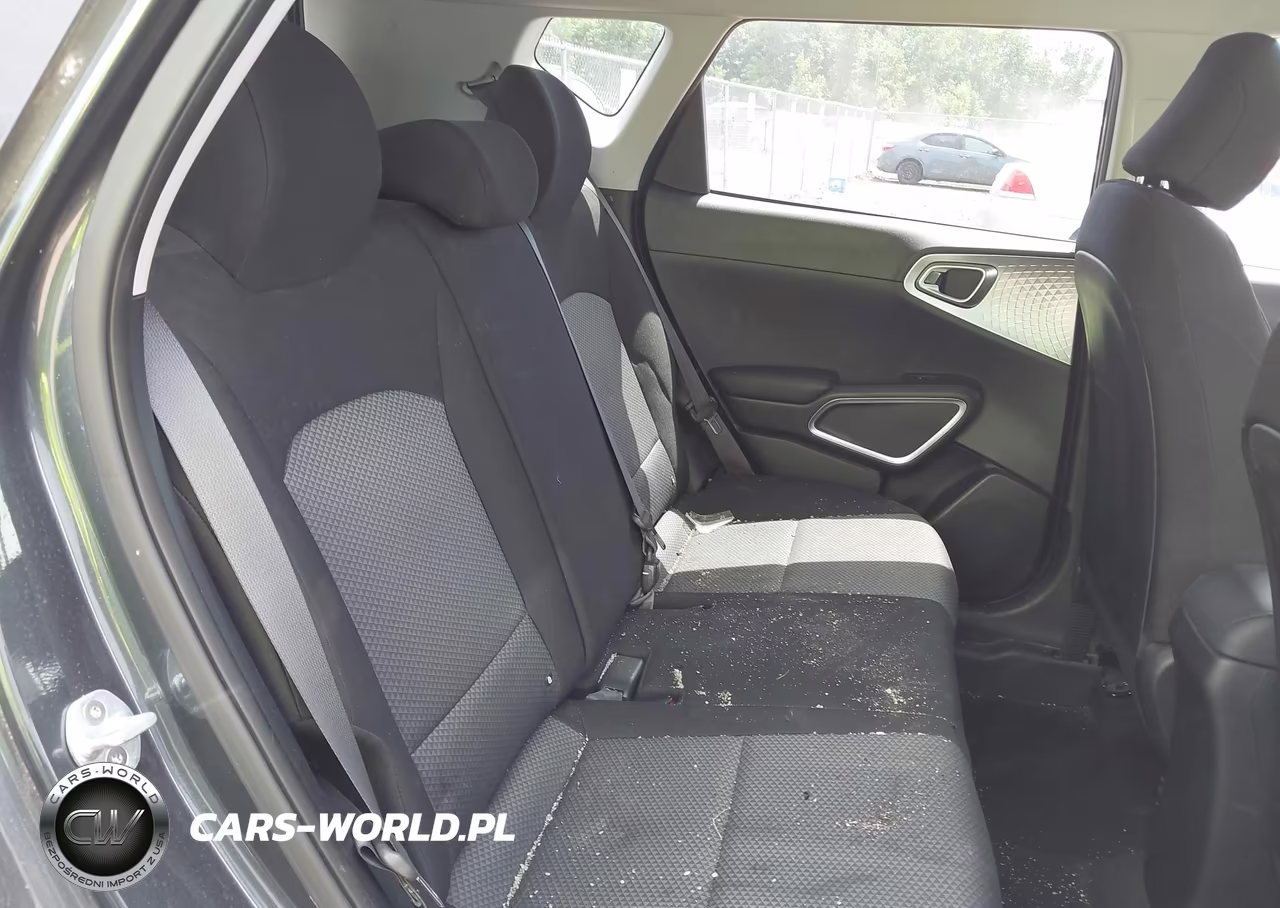 2020 Kia Soul Lx VIN:KNDJ23AU5L7067190 - 8