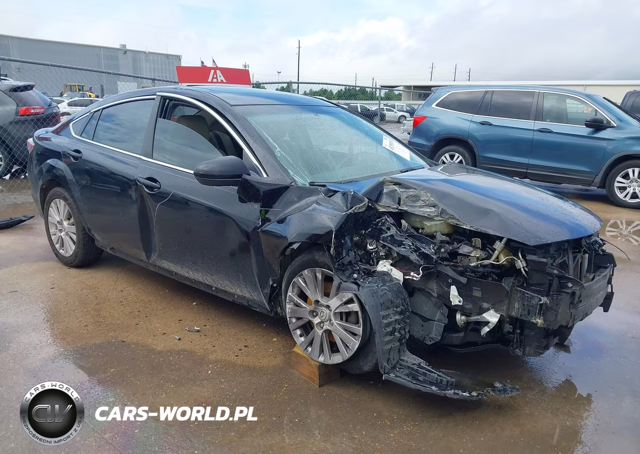 2010 Mazda Mazda6 I Grand Touring