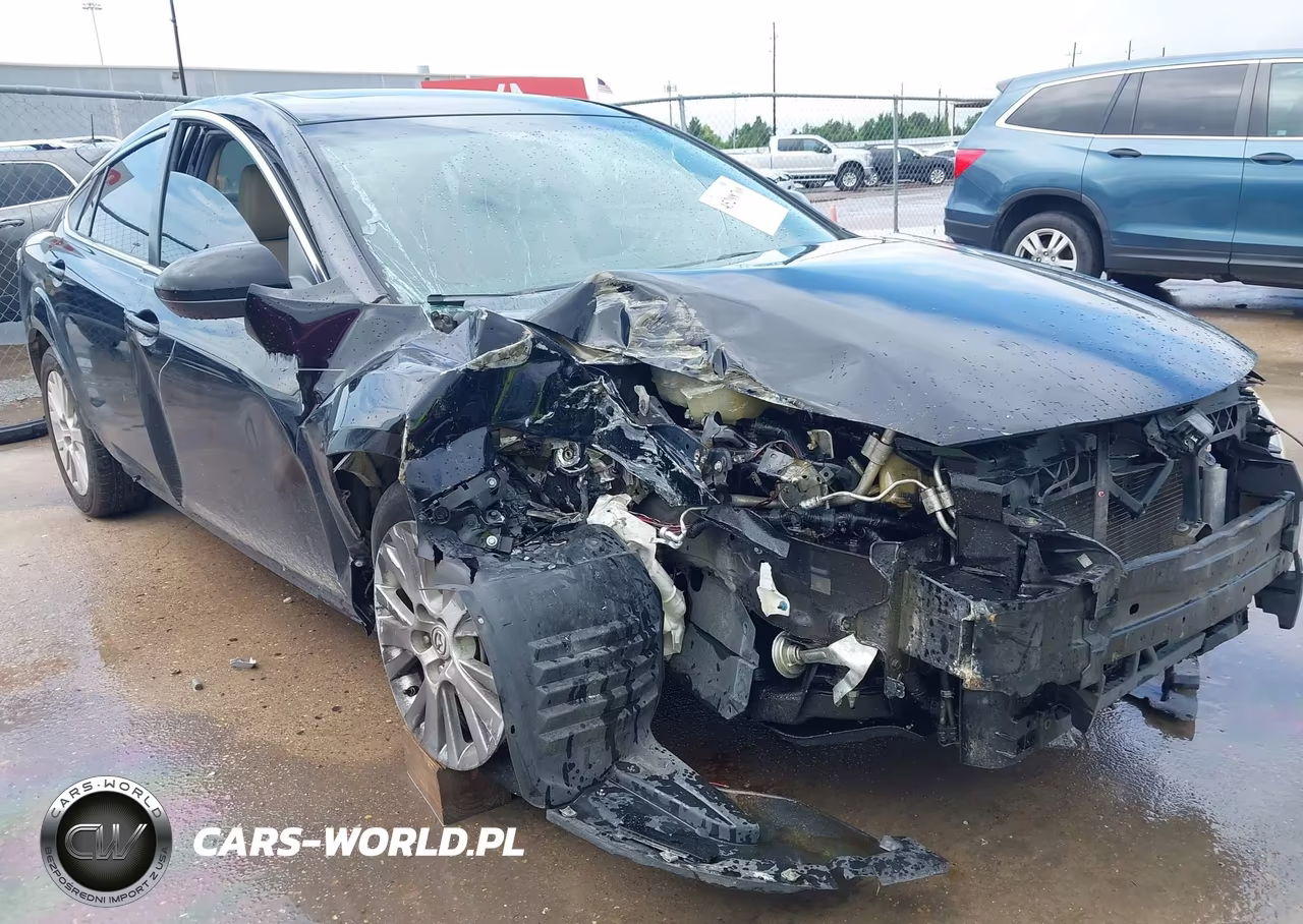 2010 Mazda Mazda6 I Grand Touring VIN:1YVHZ8CH2A5M38316 - 10