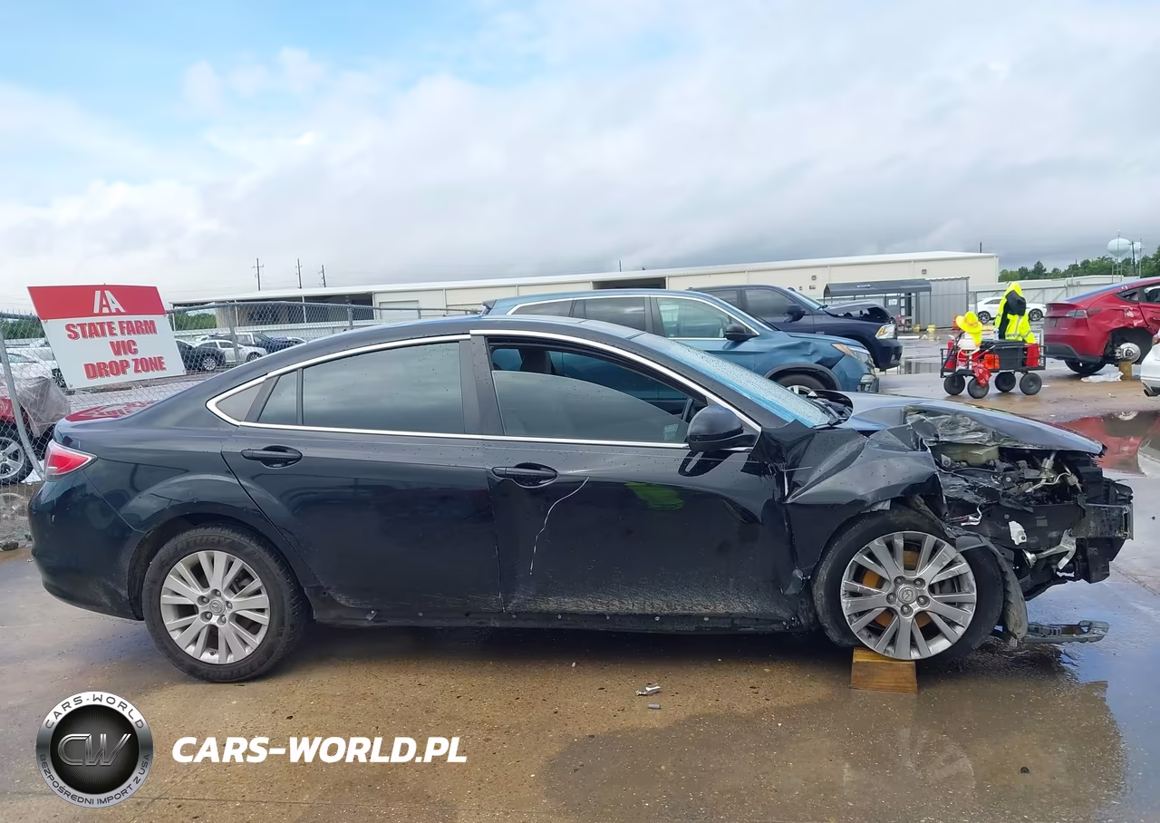 2010 Mazda Mazda6 I Grand Touring VIN:1YVHZ8CH2A5M38316 - 14