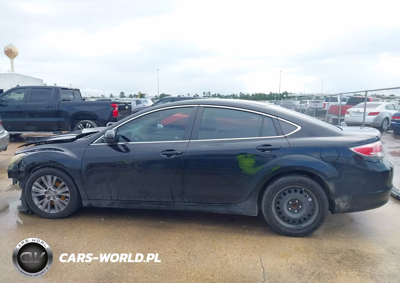 2010 Mazda Mazda6 I Grand Touring VIN:1YVHZ8CH2A5M38316 - 15