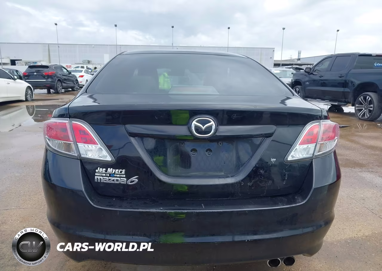 2010 Mazda Mazda6 I Grand Touring VIN:1YVHZ8CH2A5M38316 - 17