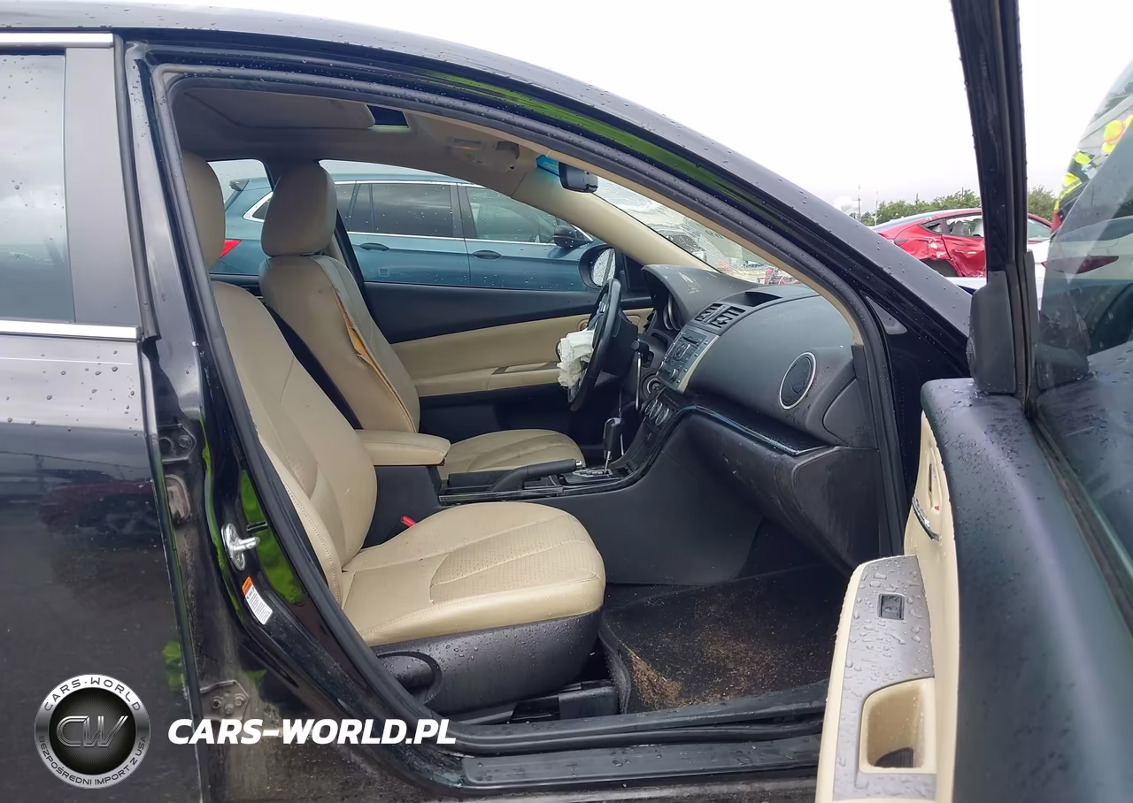 2010 Mazda Mazda6 I Grand Touring VIN:1YVHZ8CH2A5M38316 - 5