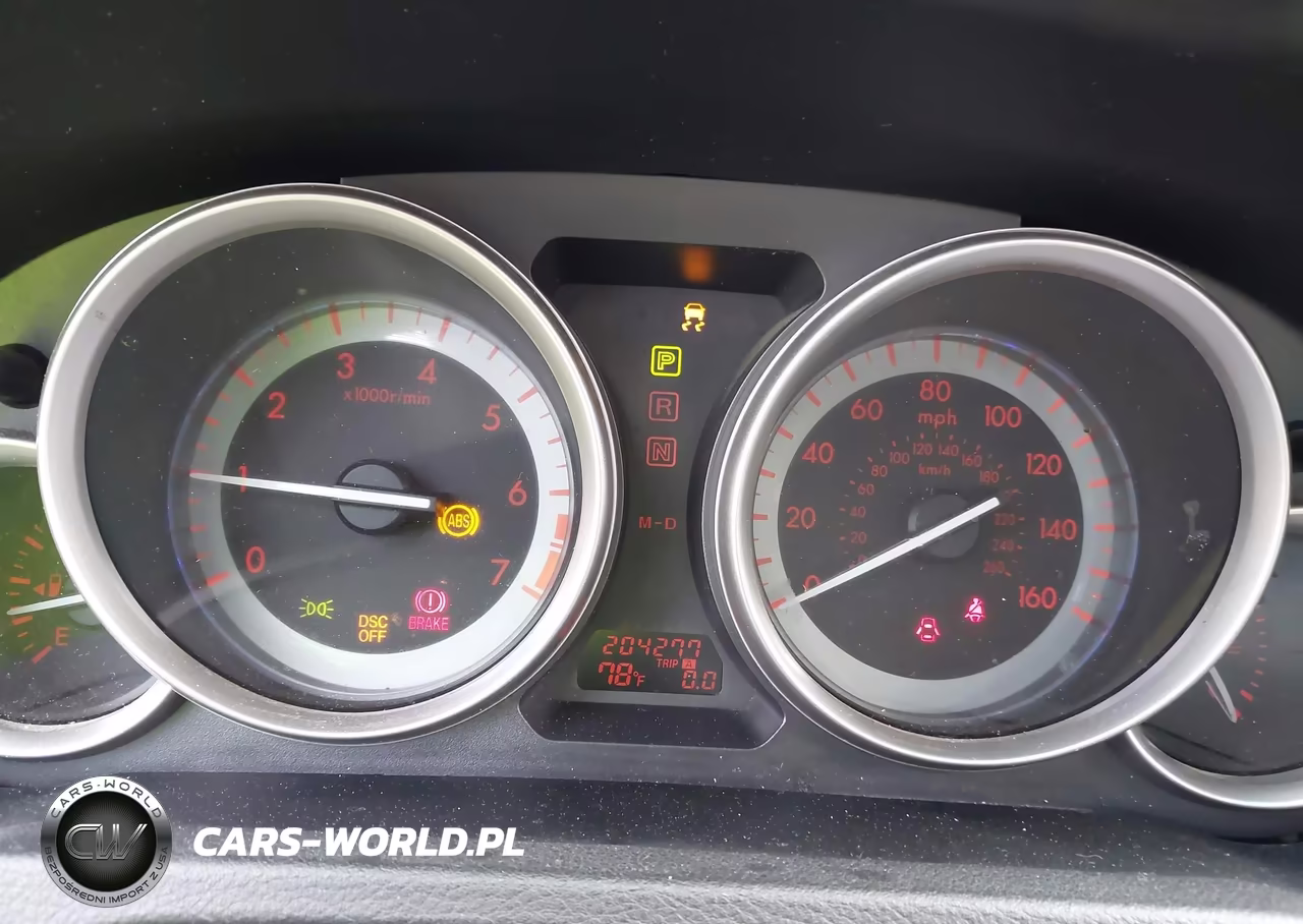 2010 Mazda Mazda6 I Grand Touring VIN:1YVHZ8CH2A5M38316 - 7