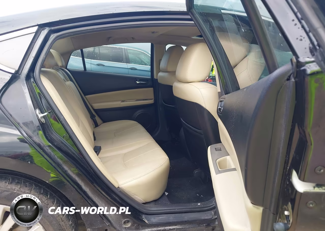 2010 Mazda Mazda6 I Grand Touring VIN:1YVHZ8CH2A5M38316 - 8