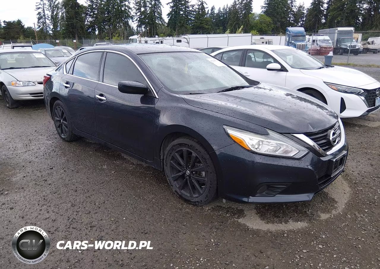 2018 Nissan Altima 2.5 Sv – zdjęcie 1 z 17