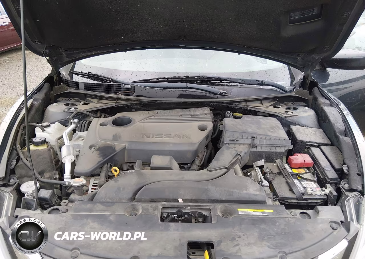 2018 Nissan Altima 2.5 Sv VIN:1N4AL3AP7JC107254 - 10