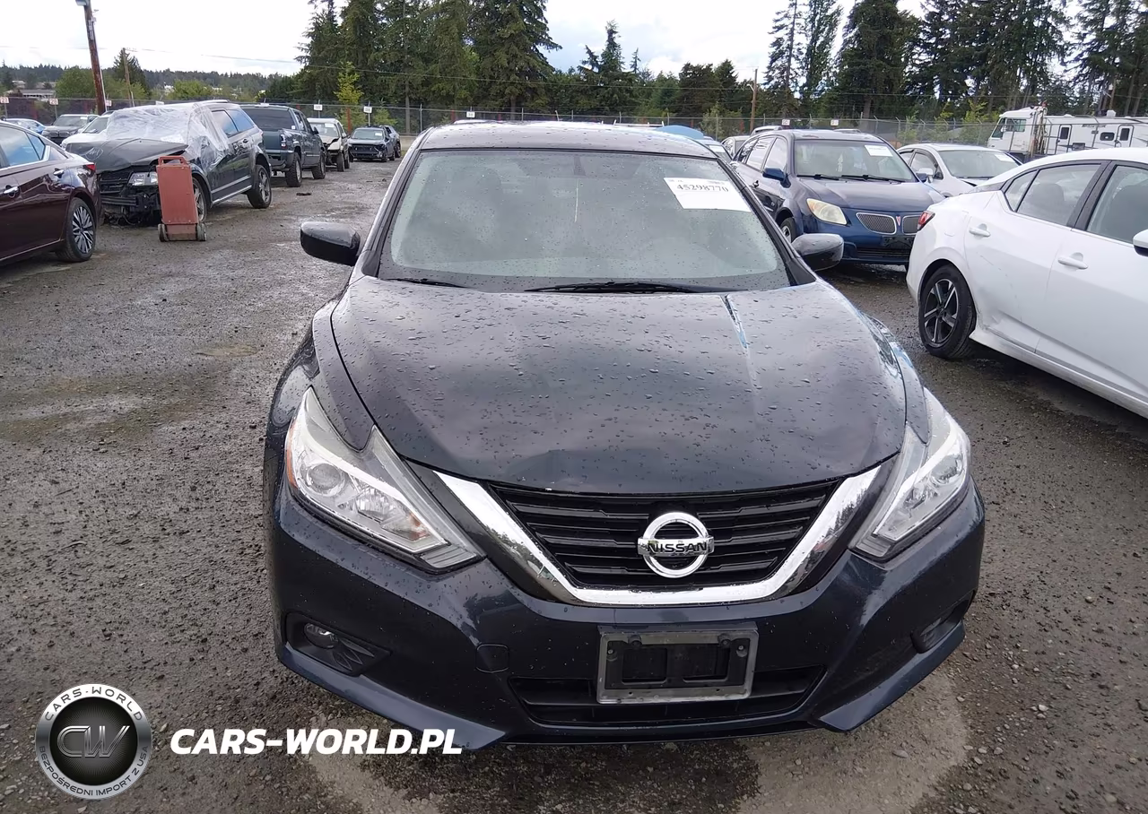 2018 Nissan Altima 2.5 Sv VIN:1N4AL3AP7JC107254 - 12