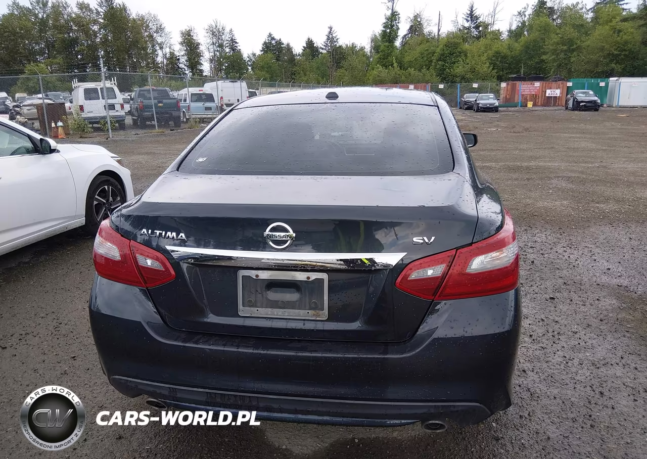 2018 Nissan Altima 2.5 Sv VIN:1N4AL3AP7JC107254 - 16