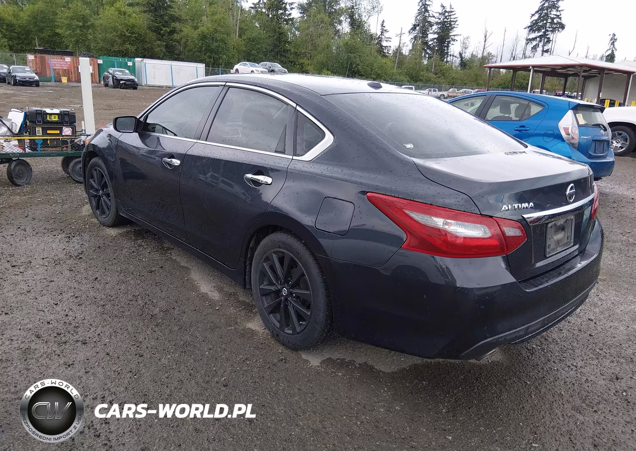 2018 Nissan Altima 2.5 Sv VIN:1N4AL3AP7JC107254 - 3