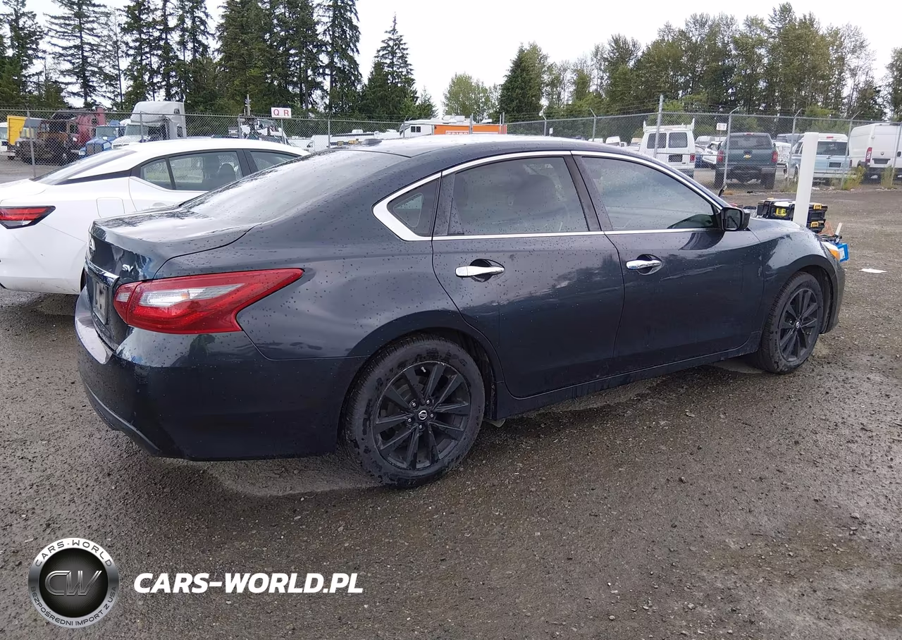 2018 Nissan Altima 2.5 Sv VIN:1N4AL3AP7JC107254 - 4