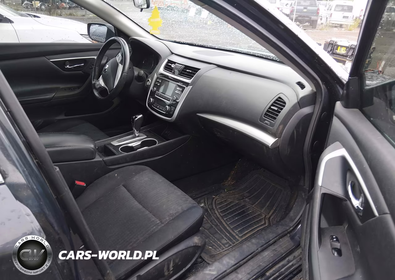 2018 Nissan Altima 2.5 Sv VIN:1N4AL3AP7JC107254 - 5