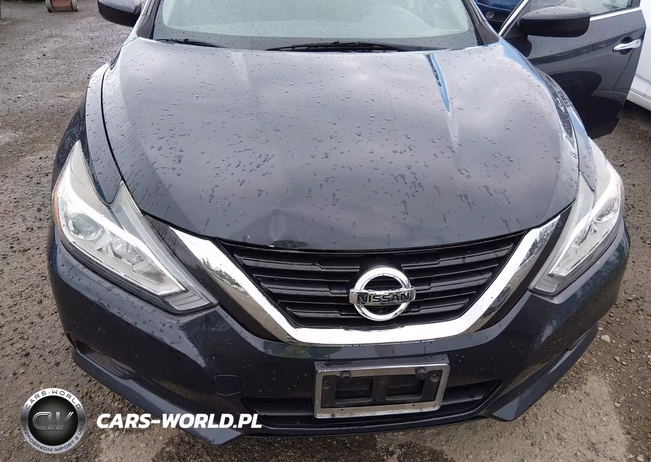 2018 Nissan Altima 2.5 Sv VIN:1N4AL3AP7JC107254 - 6
