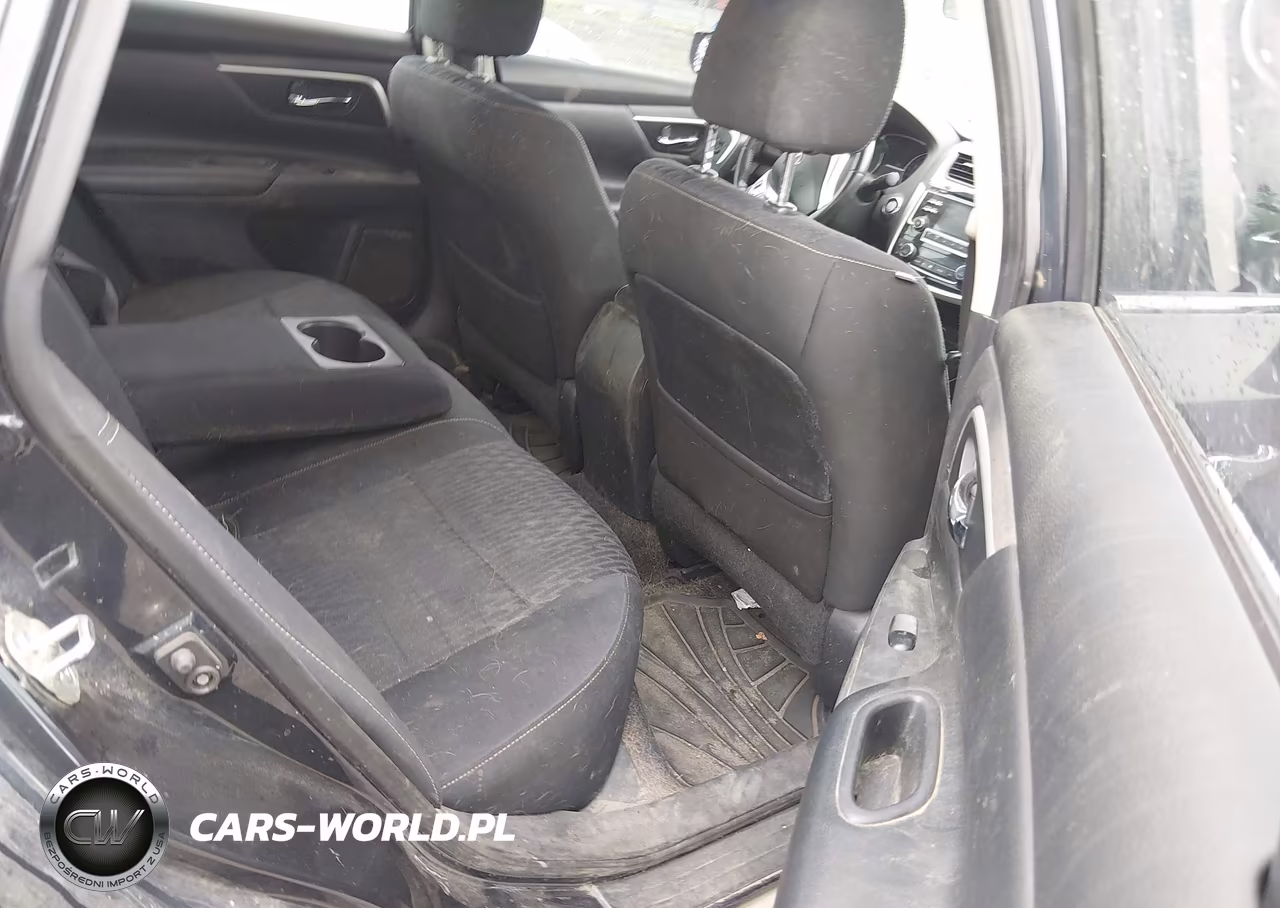 2018 Nissan Altima 2.5 Sv VIN:1N4AL3AP7JC107254 - 8