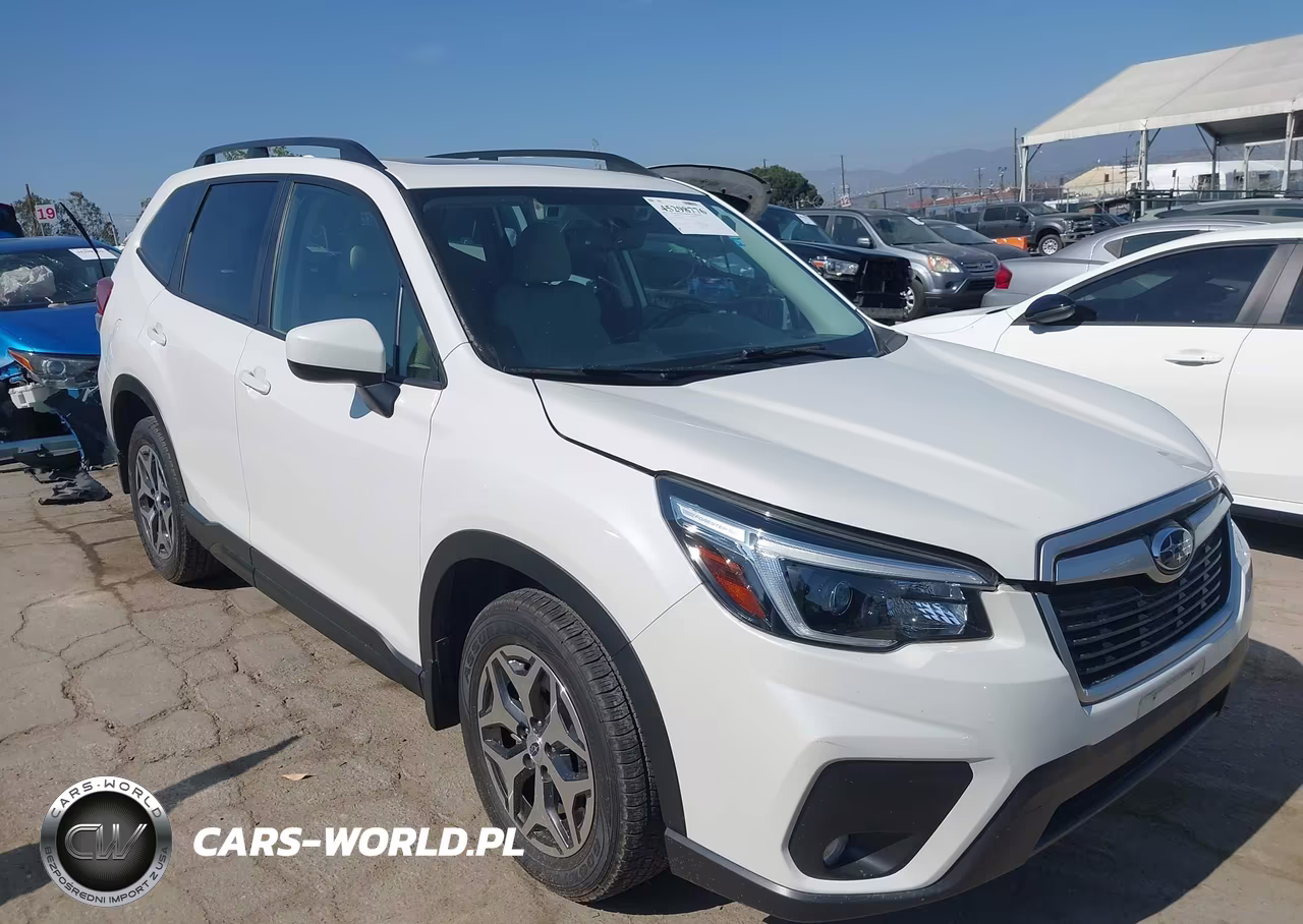 2021 Subaru Forester Premium