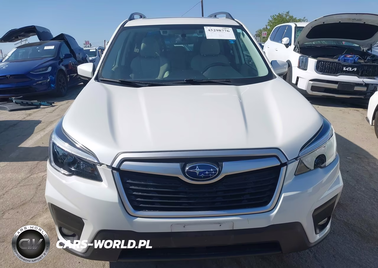 2021 Subaru Forester Premium VIN:JF2SKAJC0MH452086 - 12