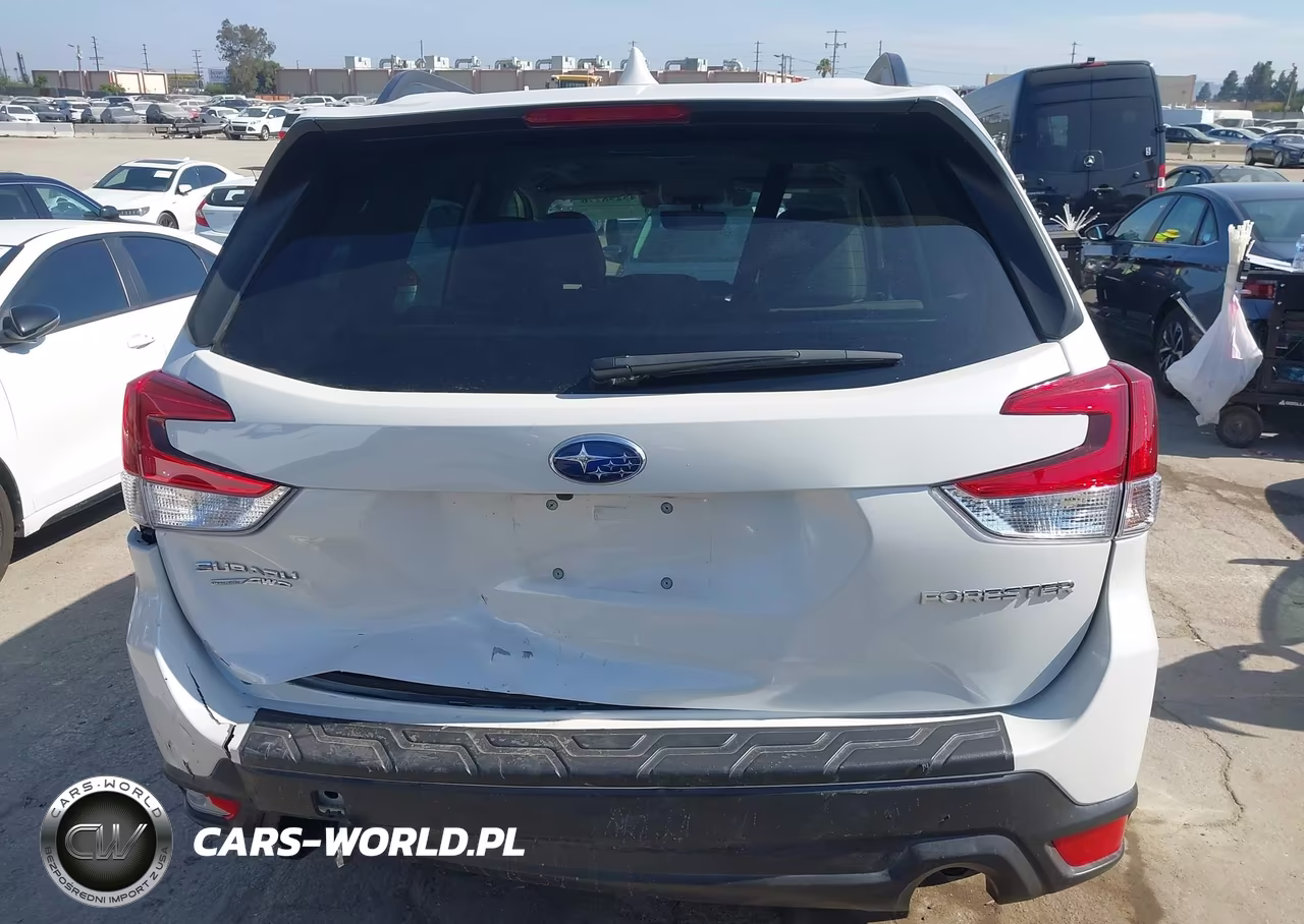 2021 Subaru Forester Premium VIN:JF2SKAJC0MH452086 - 16