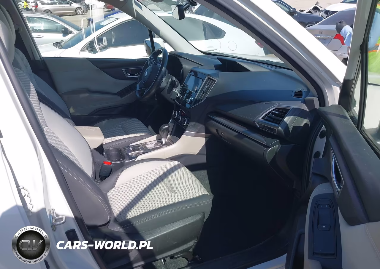 2021 Subaru Forester Premium VIN:JF2SKAJC0MH452086 - 5