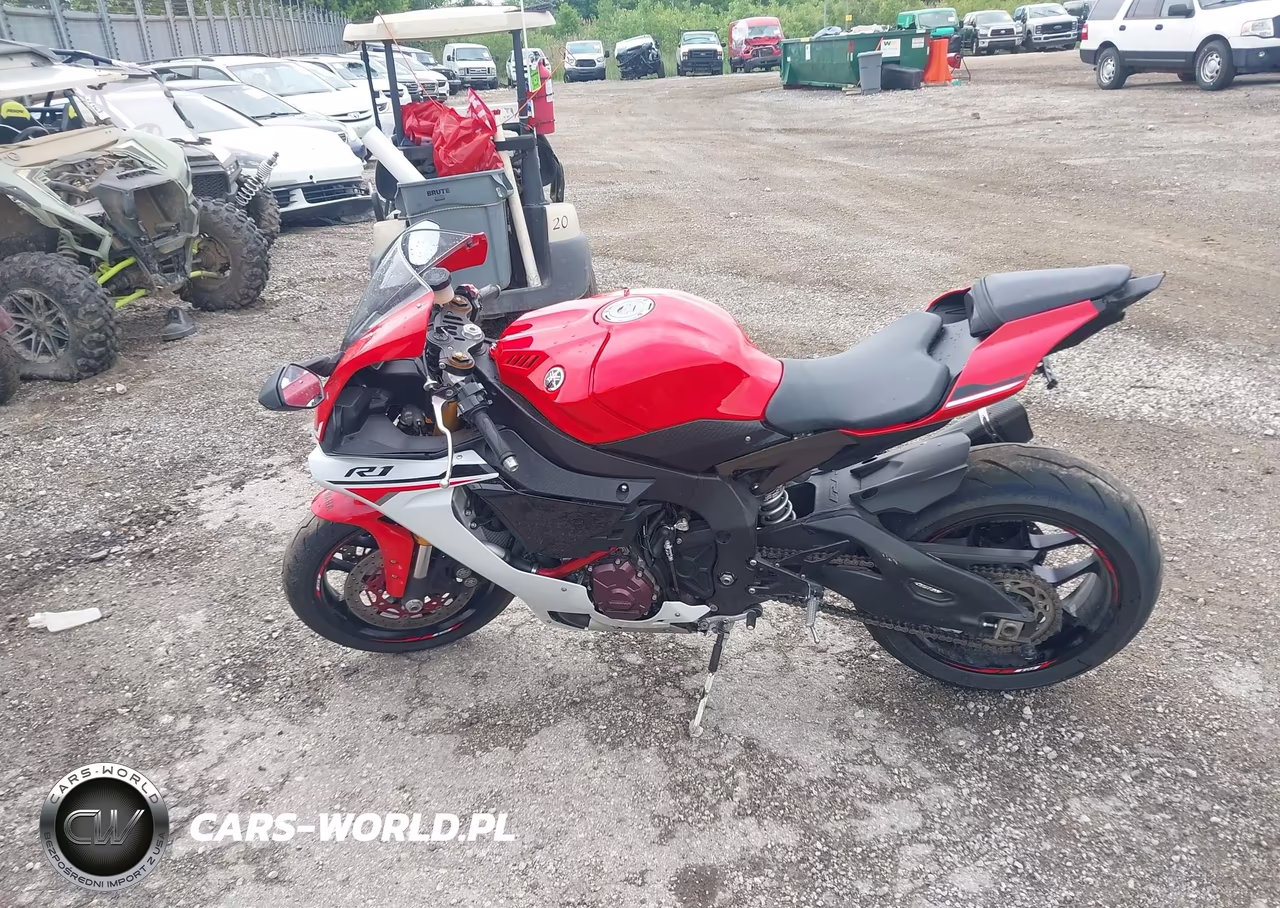 2015 Yamaha Yzfr1 C VIN:JYARN39Y2FA000194 - 13