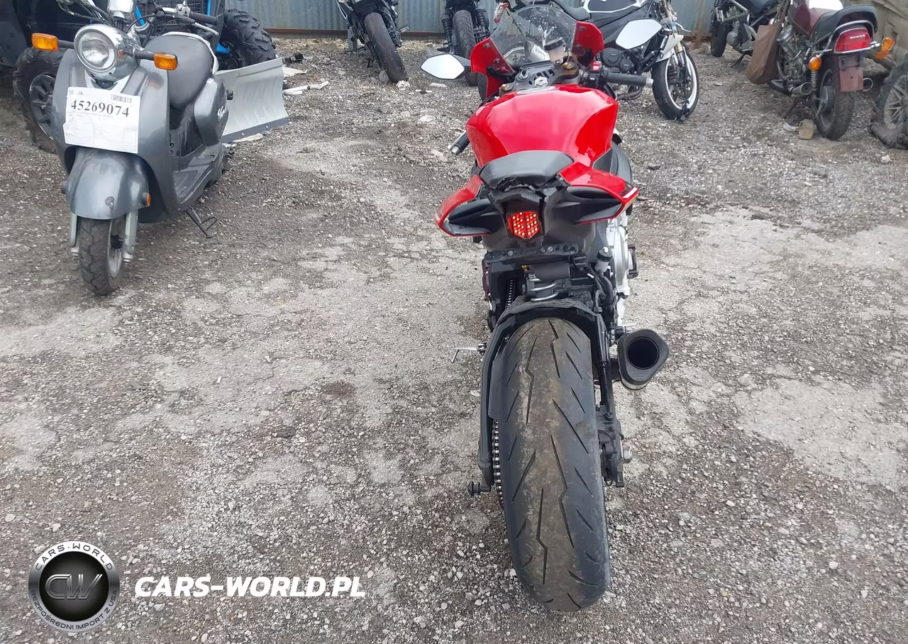 2015 Yamaha Yzfr1 C VIN:JYARN39Y2FA000194 - 6