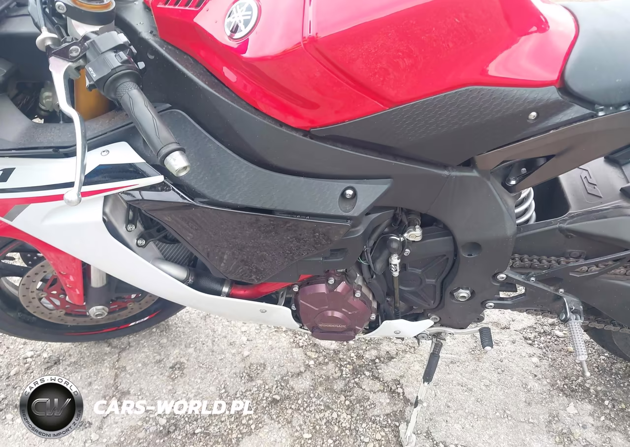 2015 Yamaha Yzfr1 C VIN:JYARN39Y2FA000194 - 9