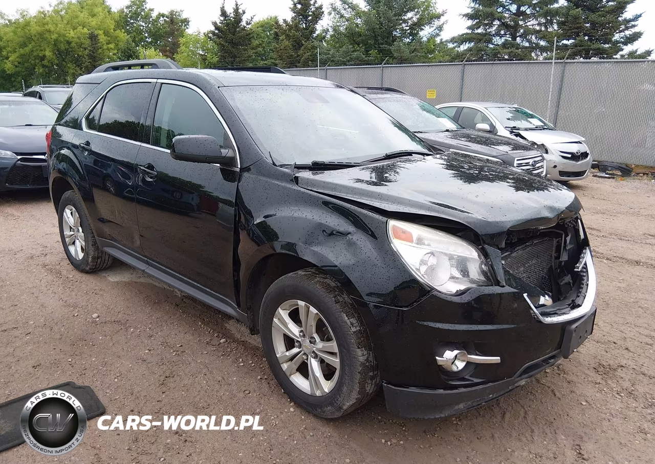 2015 Chevrolet Equinox 2Lt – zdjęcie 1 z 16