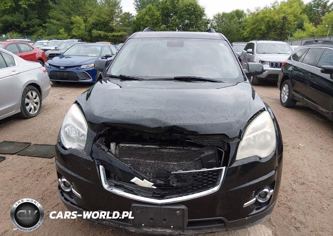 2015 Chevrolet Equinox 2Lt VIN:2GNFLGEK2F6377165 - 12
