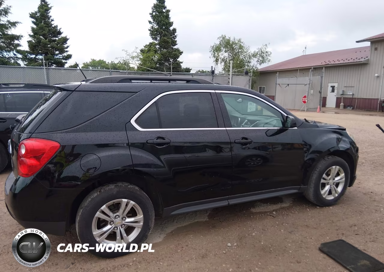 2015 Chevrolet Equinox 2Lt VIN:2GNFLGEK2F6377165 - 13