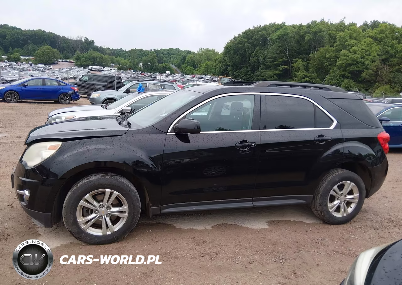 2015 Chevrolet Equinox 2Lt VIN:2GNFLGEK2F6377165 - 14