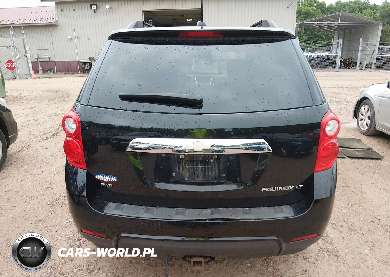 2015 Chevrolet Equinox 2Lt VIN:2GNFLGEK2F6377165 - 16