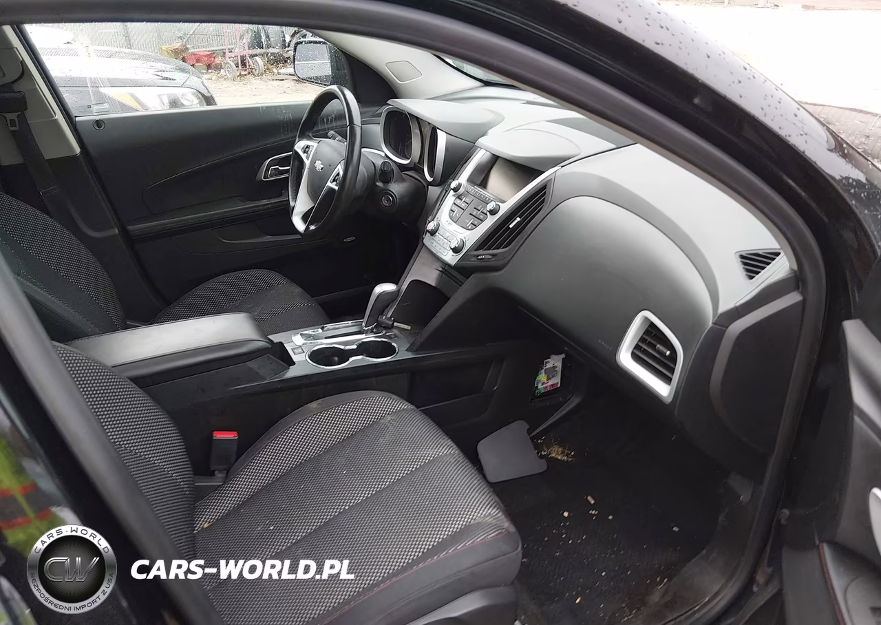 2015 Chevrolet Equinox 2Lt VIN:2GNFLGEK2F6377165 - 5