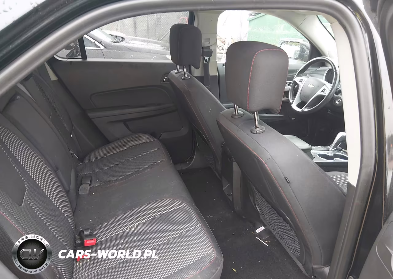 2015 Chevrolet Equinox 2Lt VIN:2GNFLGEK2F6377165 - 8