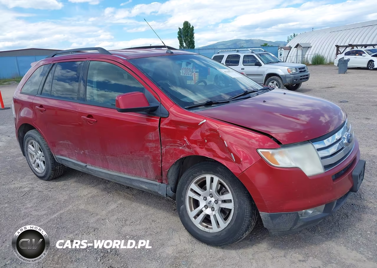 2008 Ford Edge Sel