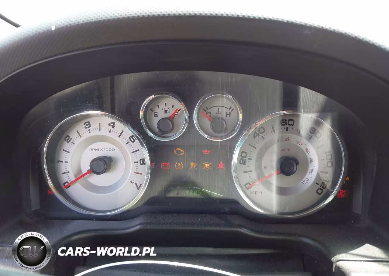 2008 Ford Edge Sel VIN:2FMDK48C18BA20622 - 7