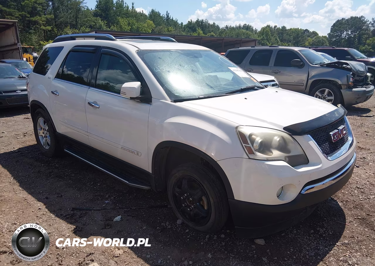 2008 GMC Acadia Slt-1