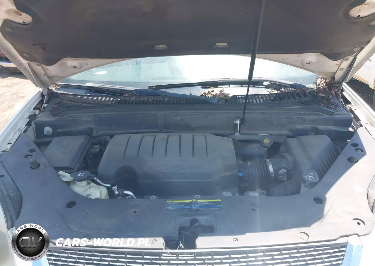 2008 GMC Acadia Slt-1 VIN:1GKER23718J185606 - 10