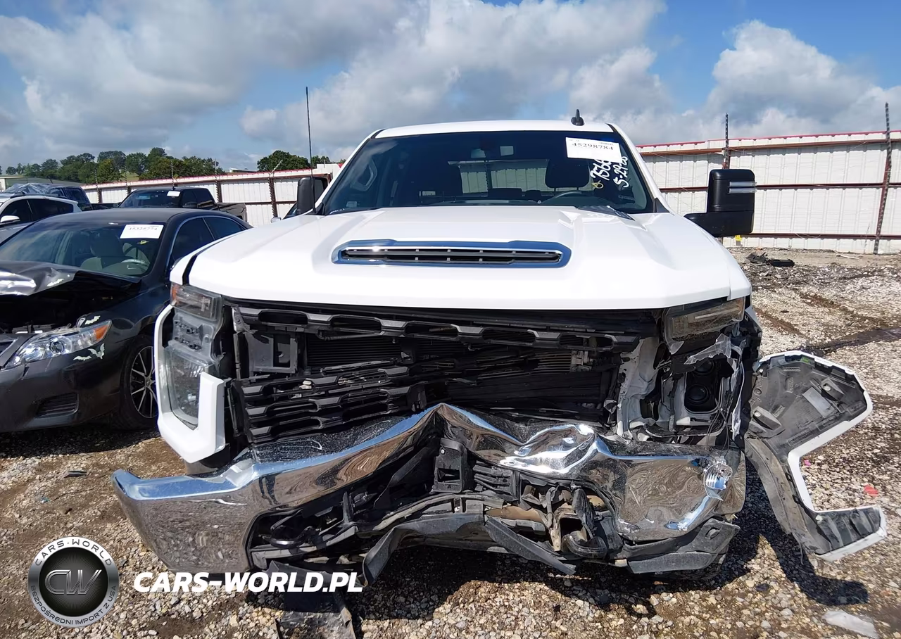 2020 Chevrolet Silverado 2500Hd 4Wd Standard Bed Lt VIN:1GC1YNEY2LF307566 - 12