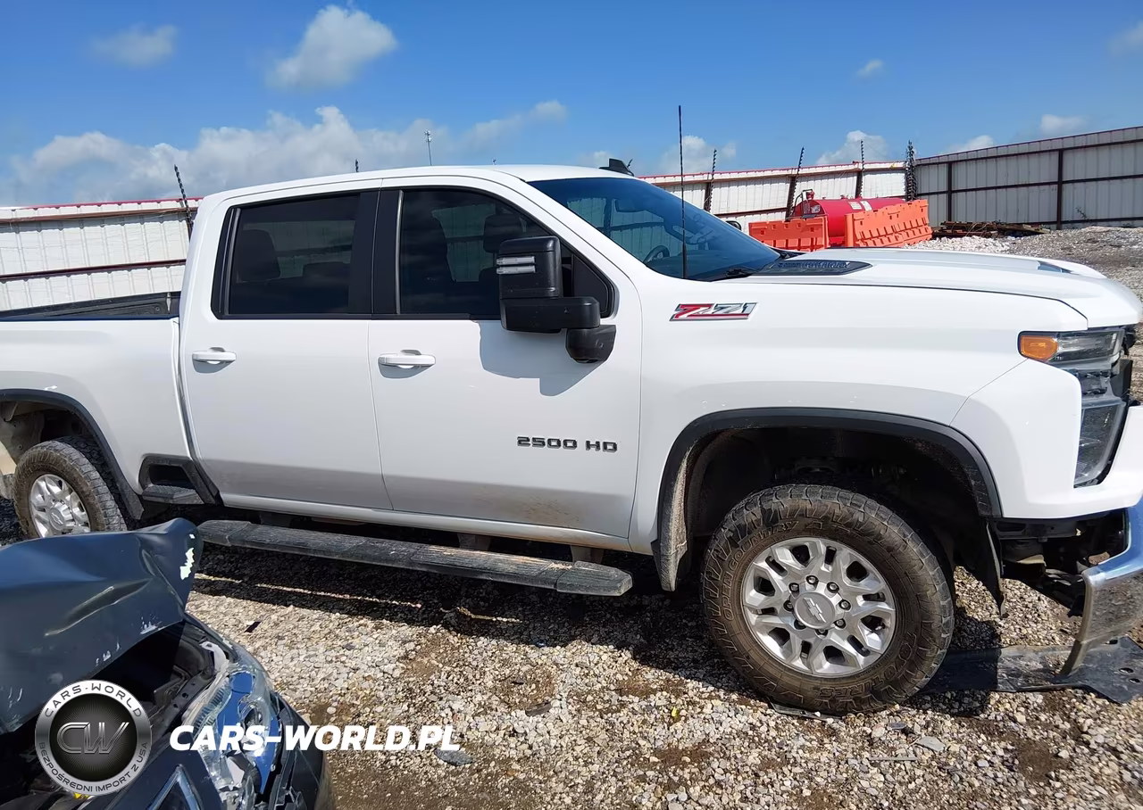 2020 Chevrolet Silverado 2500Hd 4Wd Standard Bed Lt VIN:1GC1YNEY2LF307566 - 13