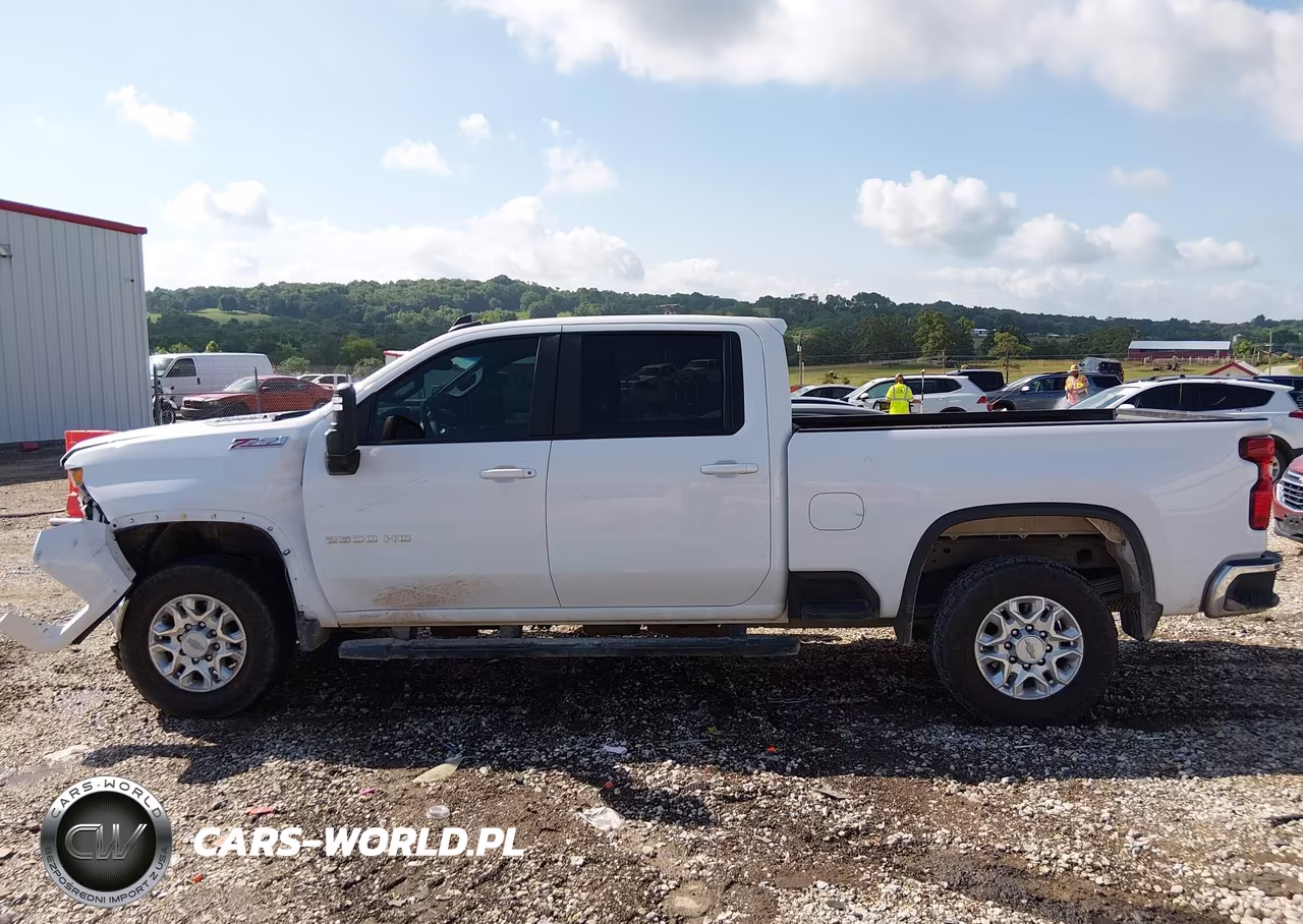 2020 Chevrolet Silverado 2500Hd 4Wd Standard Bed Lt VIN:1GC1YNEY2LF307566 - 14