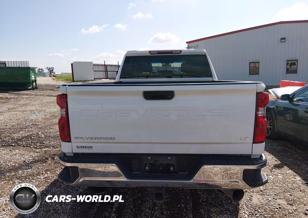 2020 Chevrolet Silverado 2500Hd 4Wd Standard Bed Lt VIN:1GC1YNEY2LF307566 - 16
