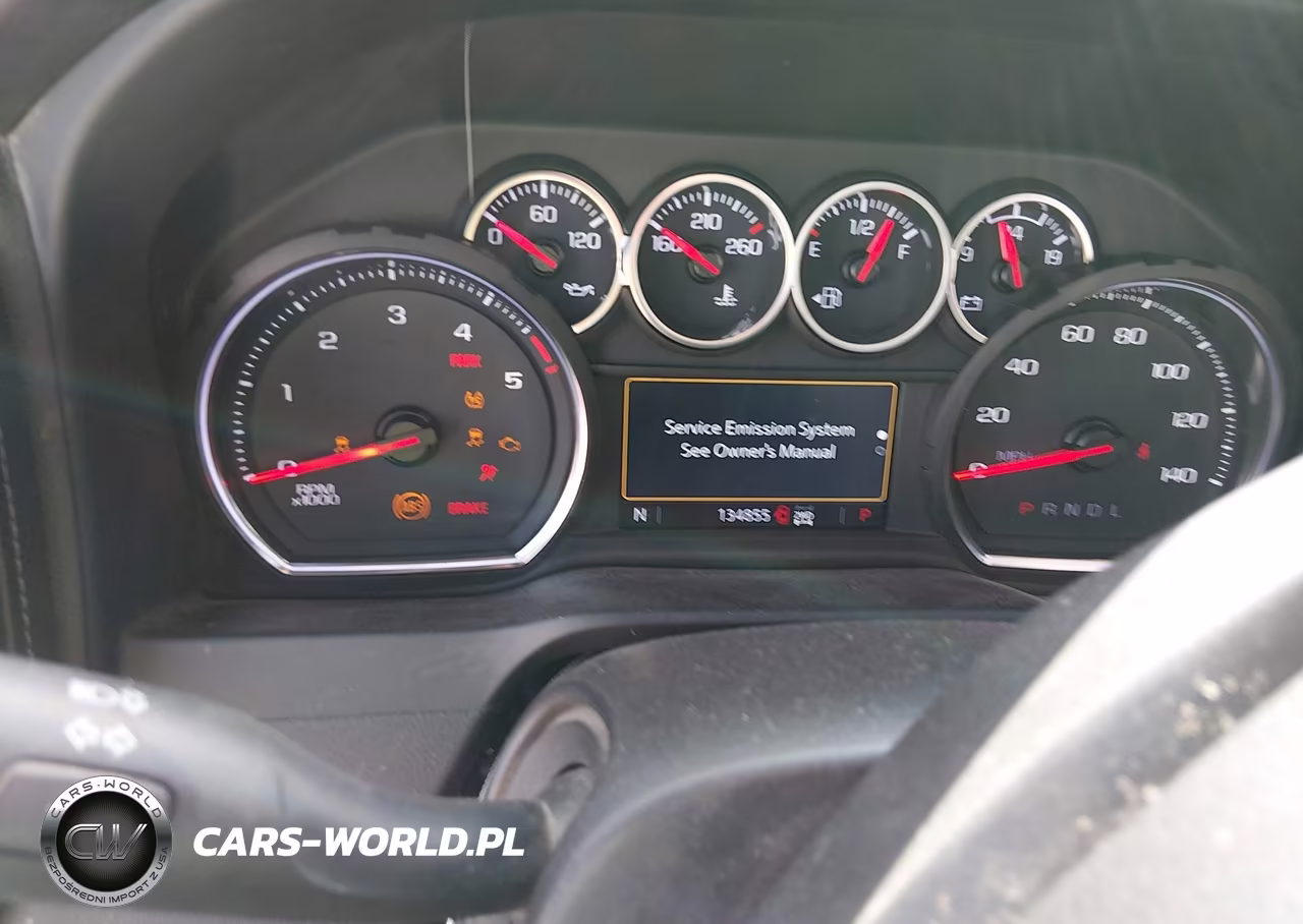 2020 Chevrolet Silverado 2500Hd 4Wd Standard Bed Lt VIN:1GC1YNEY2LF307566 - 7