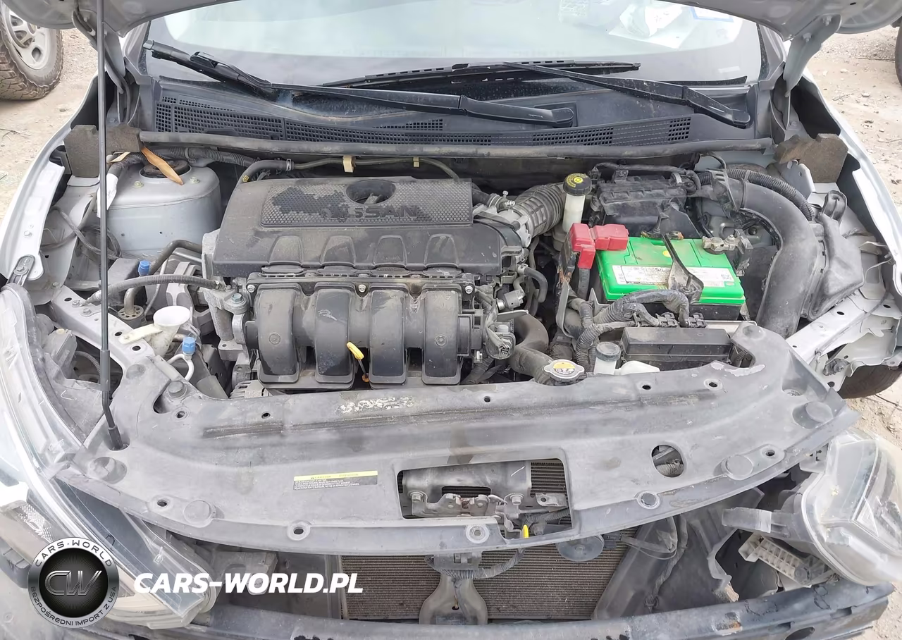 2019 Nissan Sentra Sv VIN:3N1AB7AP3KL616089 - 10