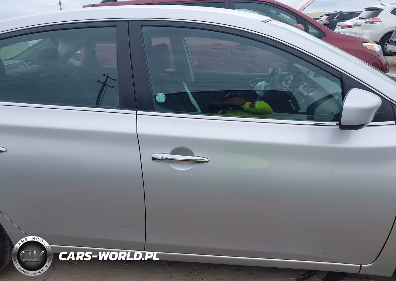 2019 Nissan Sentra Sv VIN:3N1AB7AP3KL616089 - 13