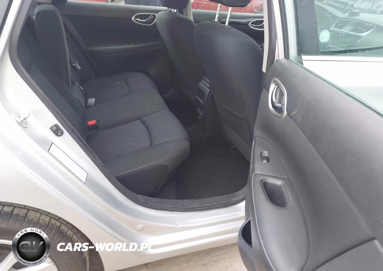 2019 Nissan Sentra Sv VIN:3N1AB7AP3KL616089 - 8