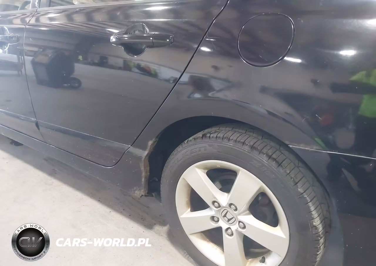 2008 Honda Civic Ex-L VIN:2HGFA169X8H519388 - 12