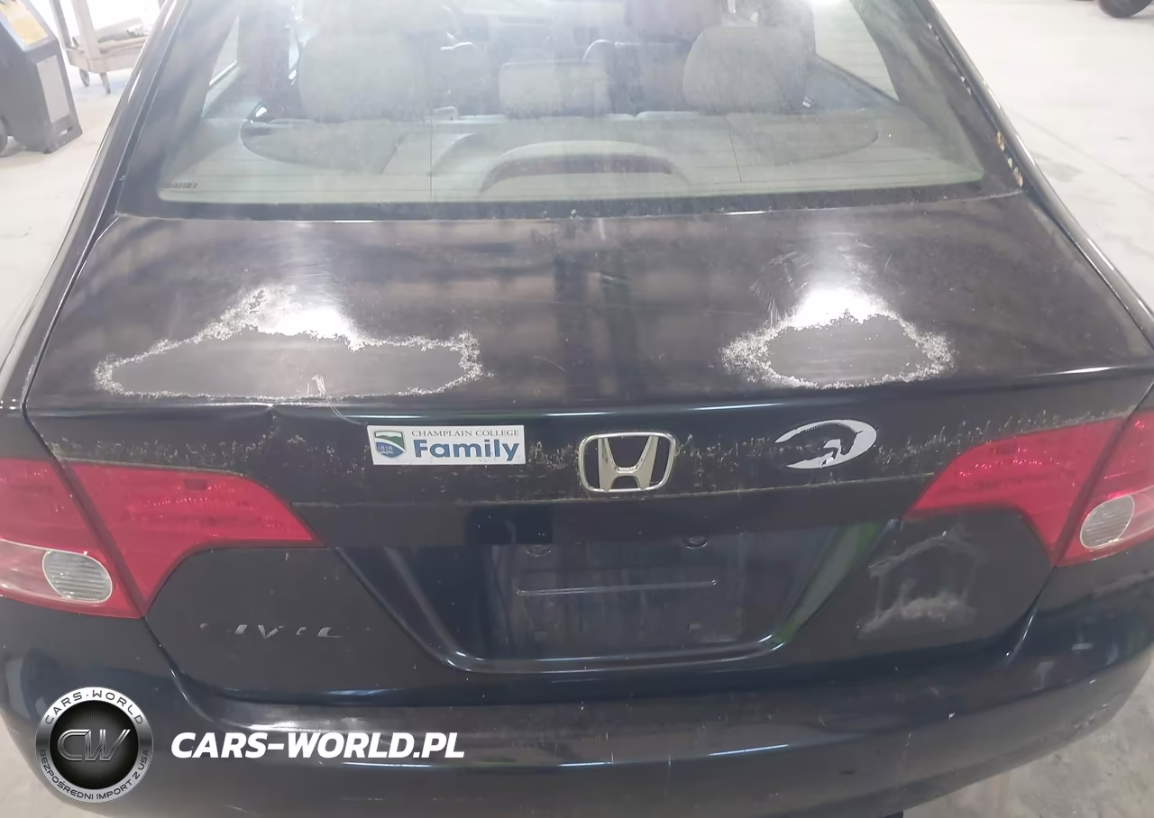 2008 Honda Civic Ex-L VIN:2HGFA169X8H519388 - 13