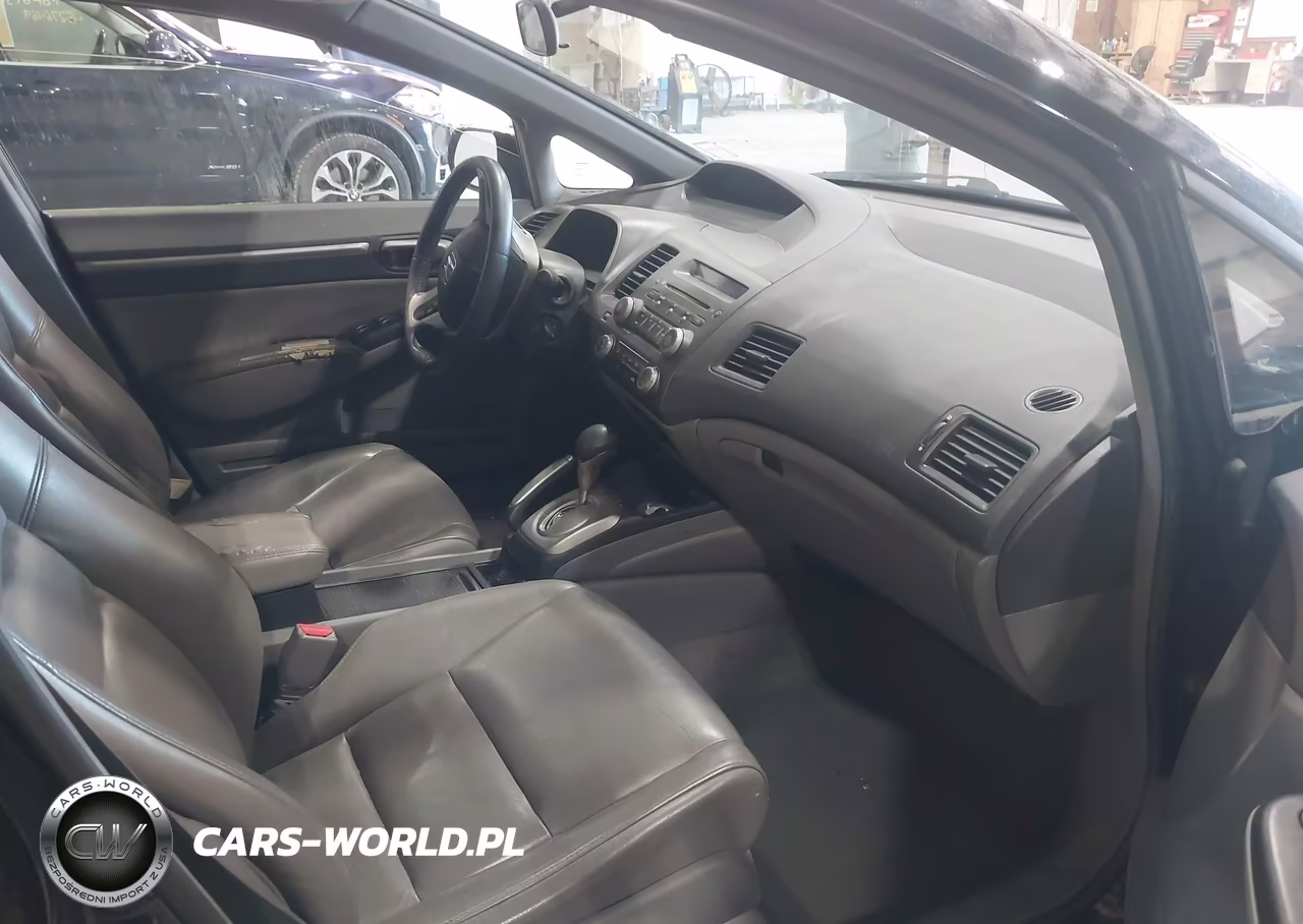 2008 Honda Civic Ex-L VIN:2HGFA169X8H519388 - 5