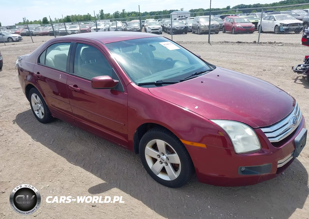 2006 Ford Fusion Se