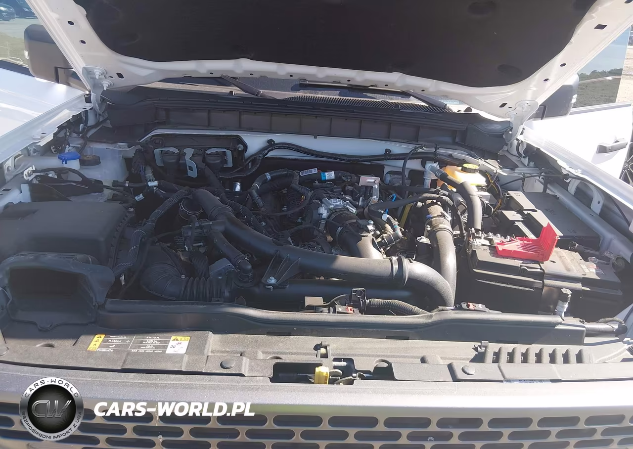 2024 Ford Bronco Badlands VIN:1FMEE9BP5RLA95846 - 10