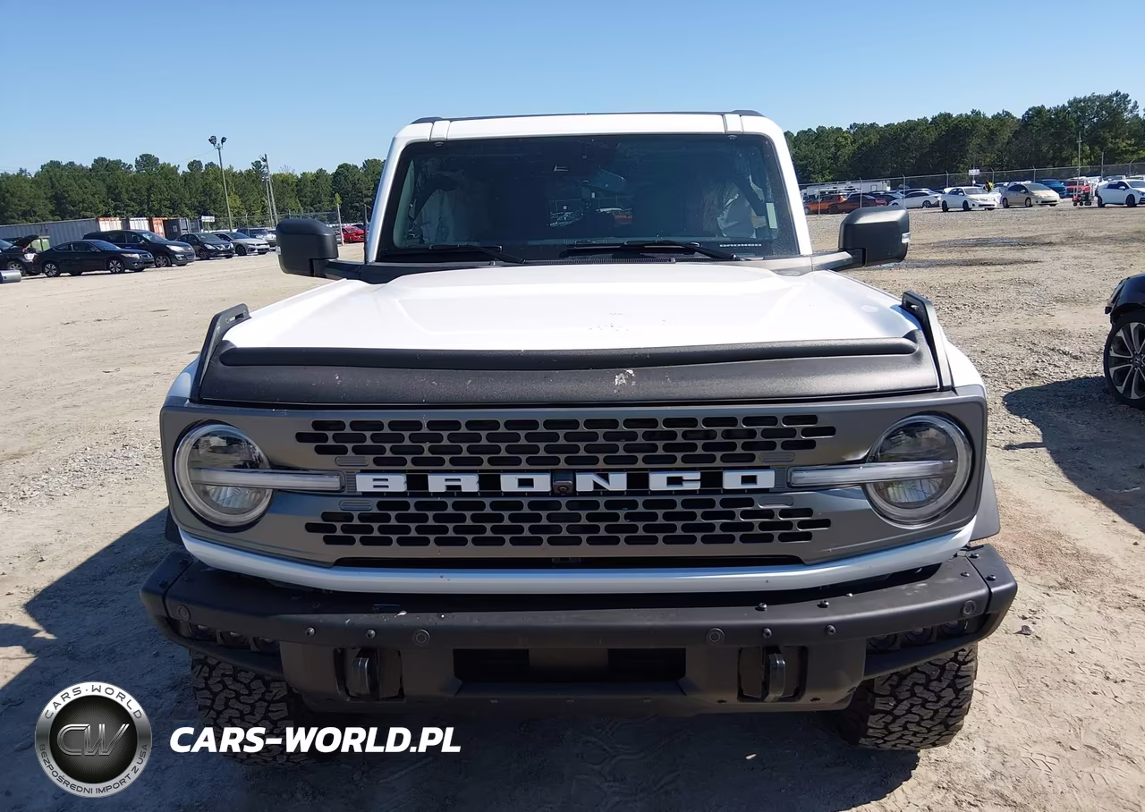 2024 Ford Bronco Badlands VIN:1FMEE9BP5RLA95846 - 12
